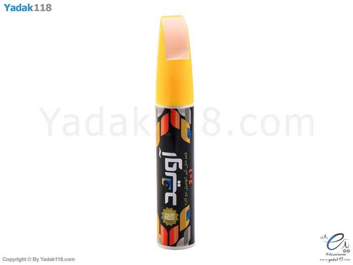قلم ترمیم رنگ (خش گیر ) خودرو آوید – پراید نوک مدادی متالیک 9175509