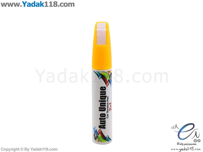 قلم خش گیرسفید الAuto Unique (29026)  90