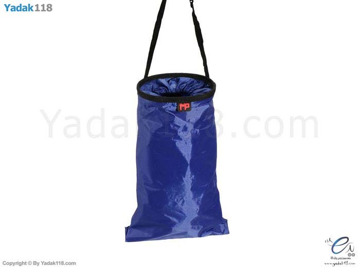 کیسه زباله خودرو (ام پی بگ) - آبی بزرگ - ام پی  ‏
