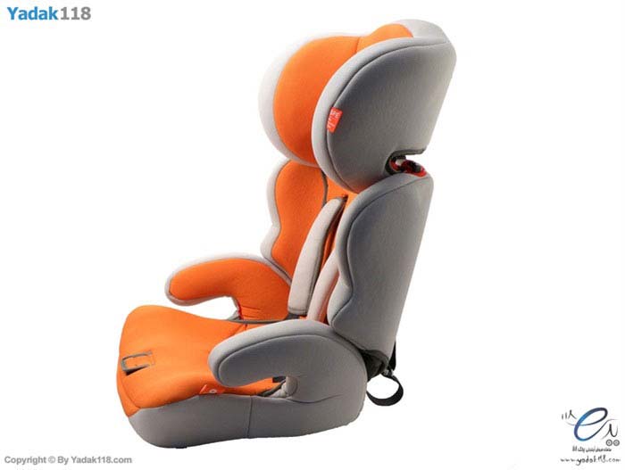 صندلی کودک نارنجی کمربند دار 31600 ‏Apramo