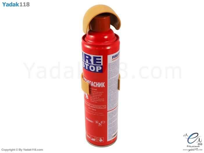 اسپری اطفاء حریق بزرگ‎ (1000 ml)‎‏ ‏Fire Stop