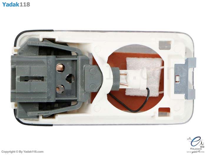 چراغ ال ای دی سقفی خودرو 206‏
