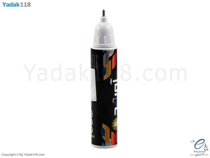 قلم ترمیم رنگ (خش گیر ) خودرو آوید – جیلی مشکی متالیک 720‏M