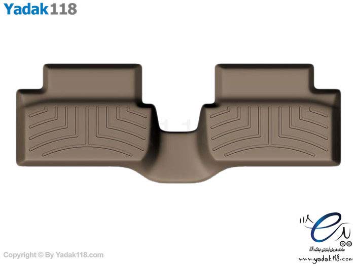 کف پایی (زیرپایی) سه بعدی سانا-کرم مناسب برای خودرو  برلیانس H330