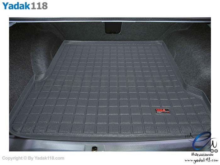 کفی صندوق عقب سه بعدی سانا-طوسی مناسب برای خودرو پژو 405