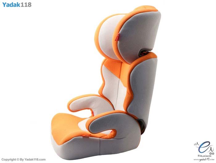 صندلی کودک نارنجی 32600 ‏Apramo