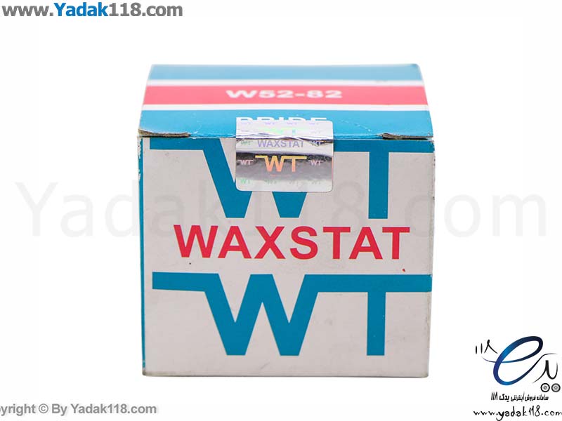 ترموستات 82 درجه پراید Waxstat