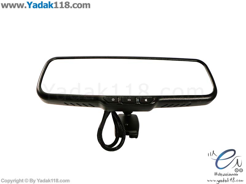 آینه هوشمند 5 اینچ  ALFA مناسب برای پراید