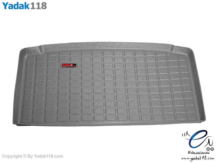 کفی صندوق عقب سه بعدی سانا-طوسی مناسب برای خودرو پژو 206